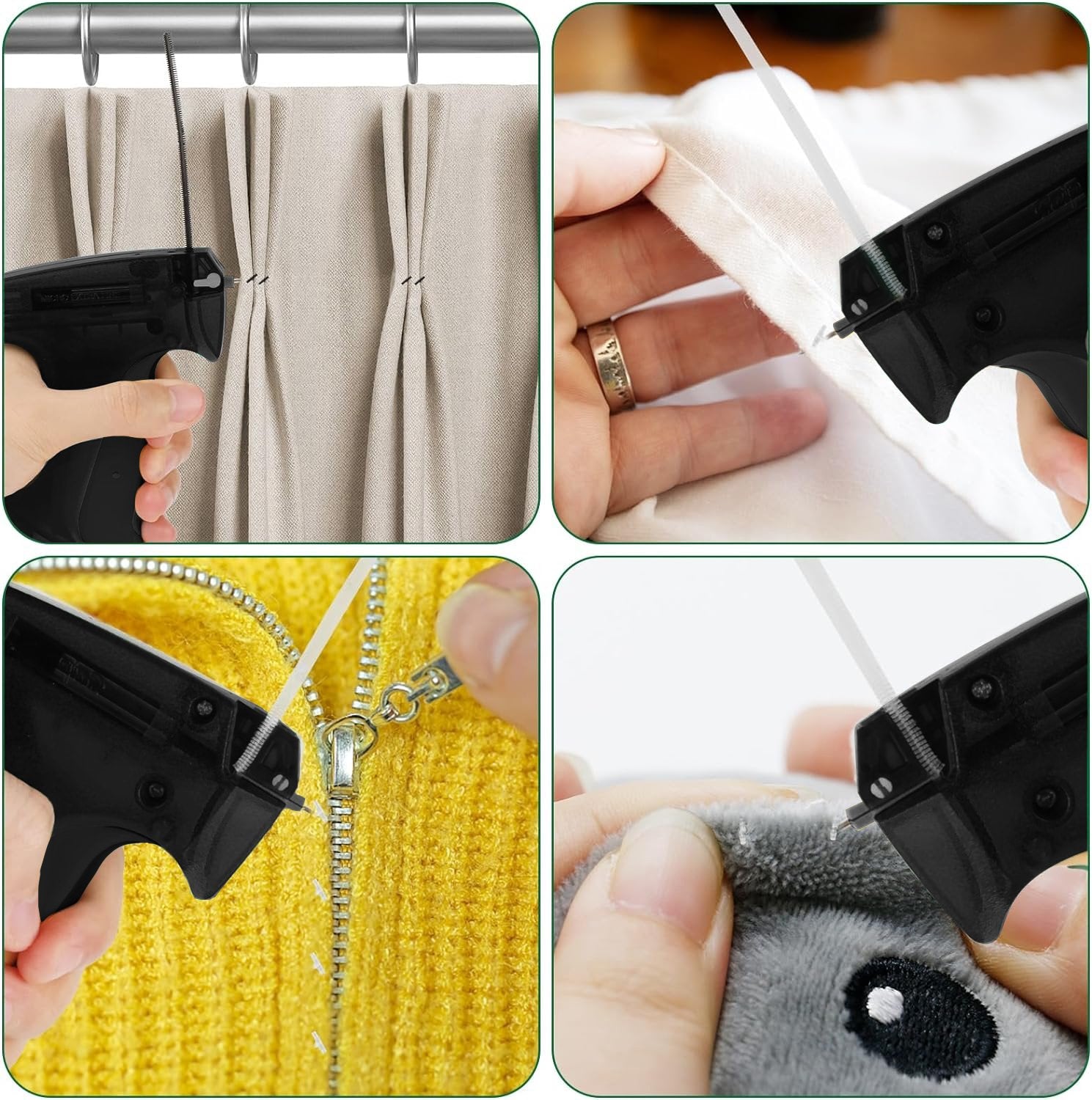 🔥🔥Hot Sale🎉Quick Clothing Fixer & Tagging Gun